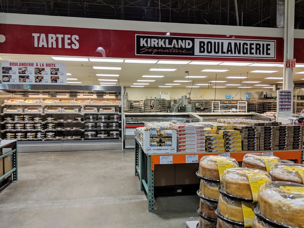 Costco Wholesale | 7373 Rue Bombardier, Anjou, QC H1J 2V2, Canada | Phone: (514) 493-4814