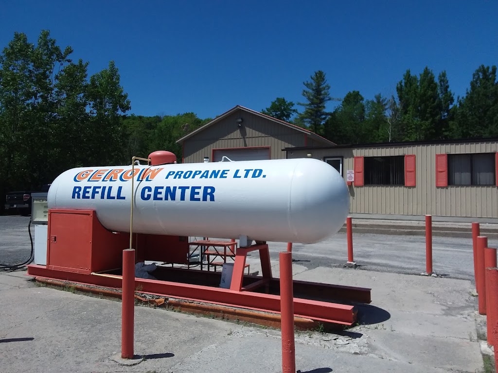 Gerow Propane | 15384 County Rd 2, Brighton, ON K0K 1H0, Canada | Phone: (613) 707-2112