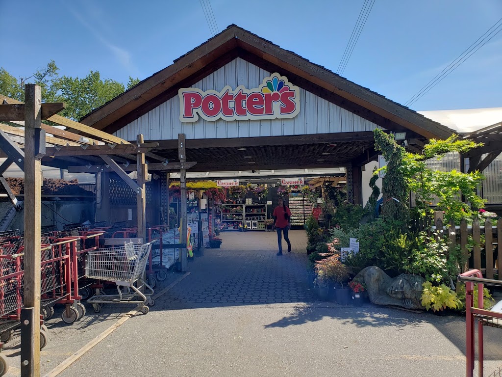 Potters Farm & Nursery - 72nd Street | 12530 72 Ave, Surrey, BC V3W 2M6, Canada | Phone: (604) 572-7706