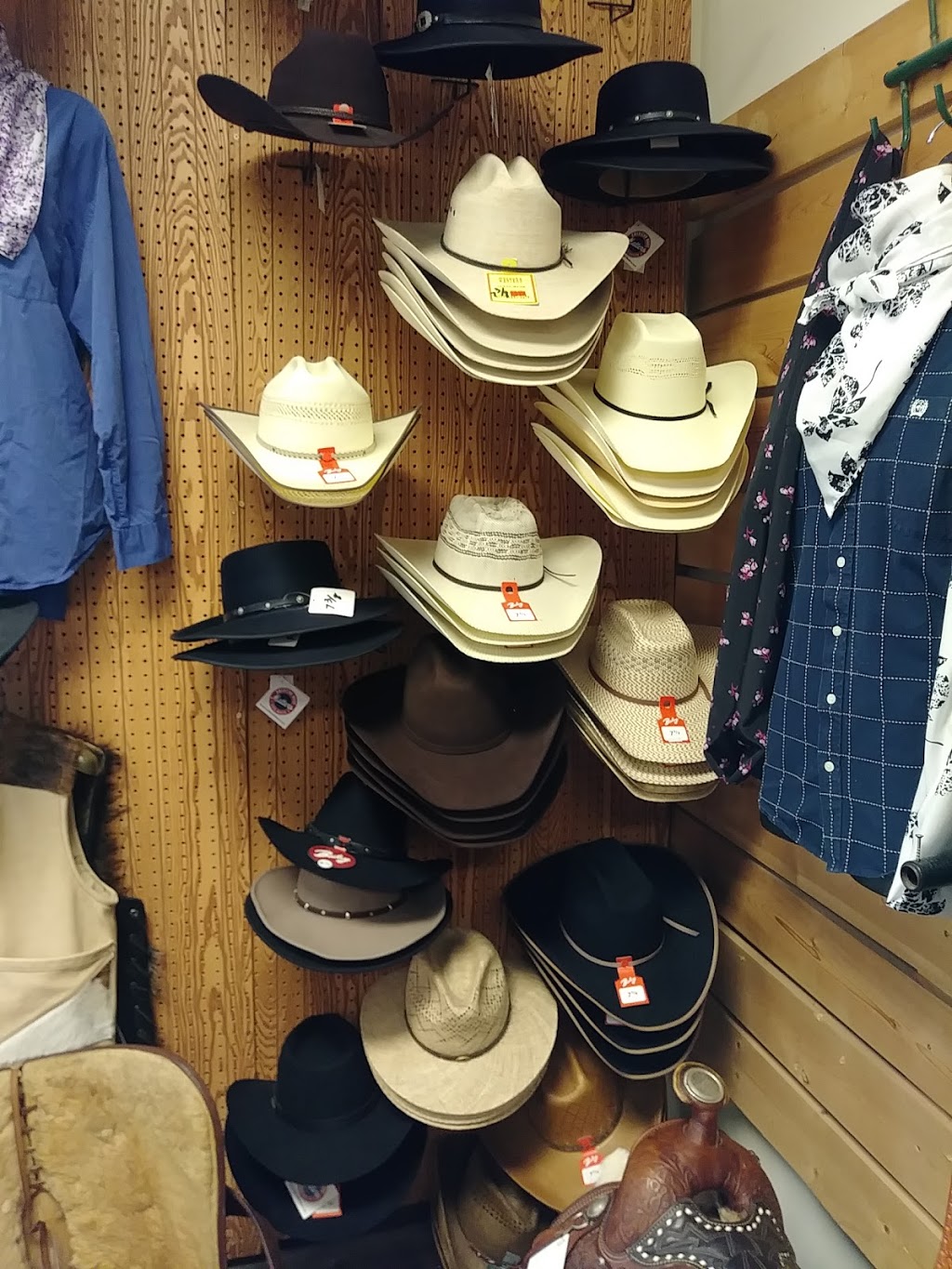 James Built Saddlery | 5020 46 Ave, Tofield, AB T0B 4J0, Canada | Phone: (780) 662-4980