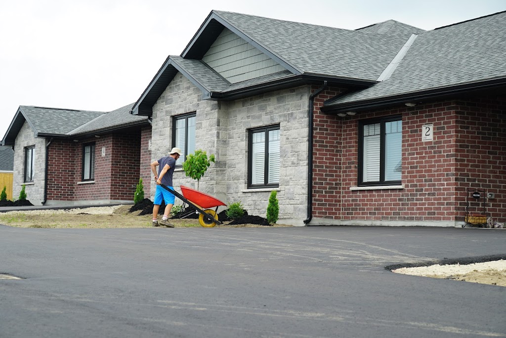 Reesor Landscaping | 1015 Walton Ave N, Listowel, ON N4W 3S2, Canada | Phone: (519) 291-9513