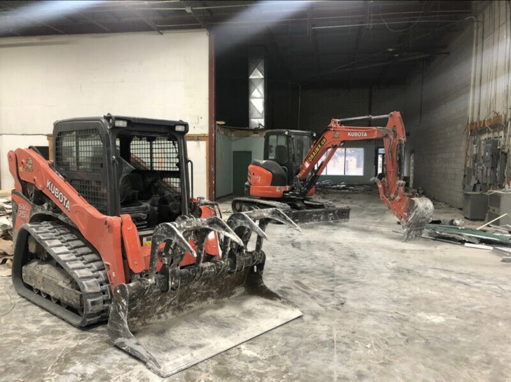 5 lion demolition Service | 2350 Birchmount Rd, Scarborough, ON M1T 3N4, Canada | Phone: (416) 474-6556