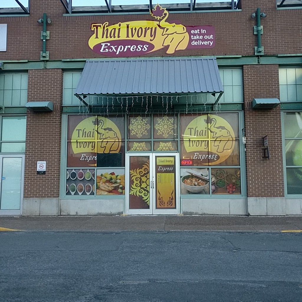 Thai Ivory Indian Express (Always A Pleasure) | 1595 Bedford Hwy, Bedford, NS B4A 3Y4, Canada | Phone: (902) 407-5150