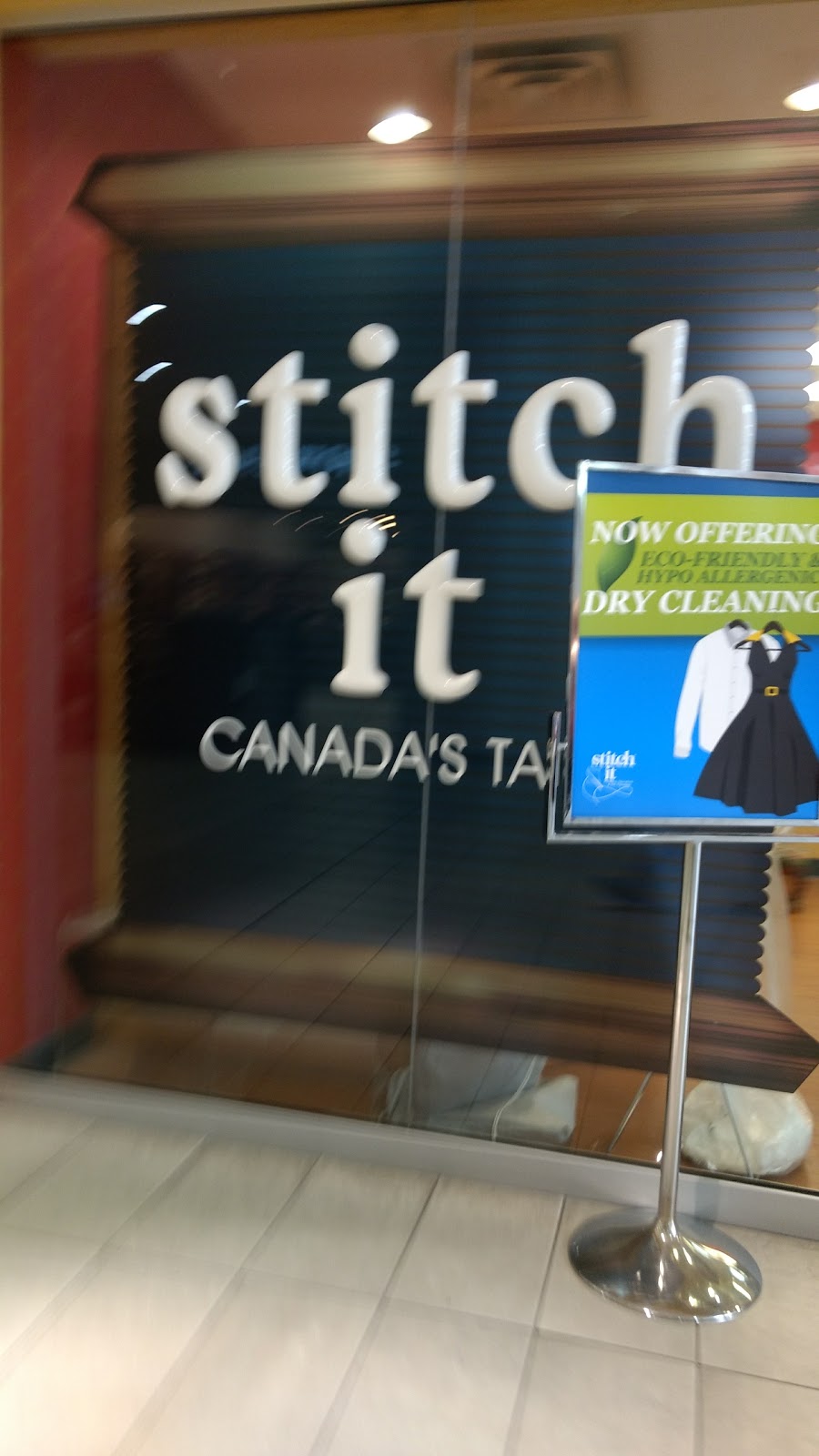 Stitch It Clothing Alterations & Dry Cleaning | 777 Guelph Line, Burlington, ON L7R 3N2, Canada | Phone: (905) 634-8544