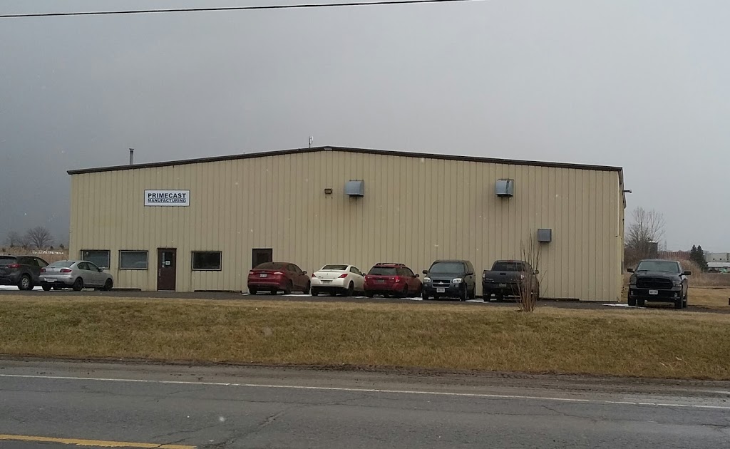 Primecast Manufacturing | 1850 Allanport Rd, Allanburg, ON L0S 1A0, Canada | Phone: (905) 227-0933