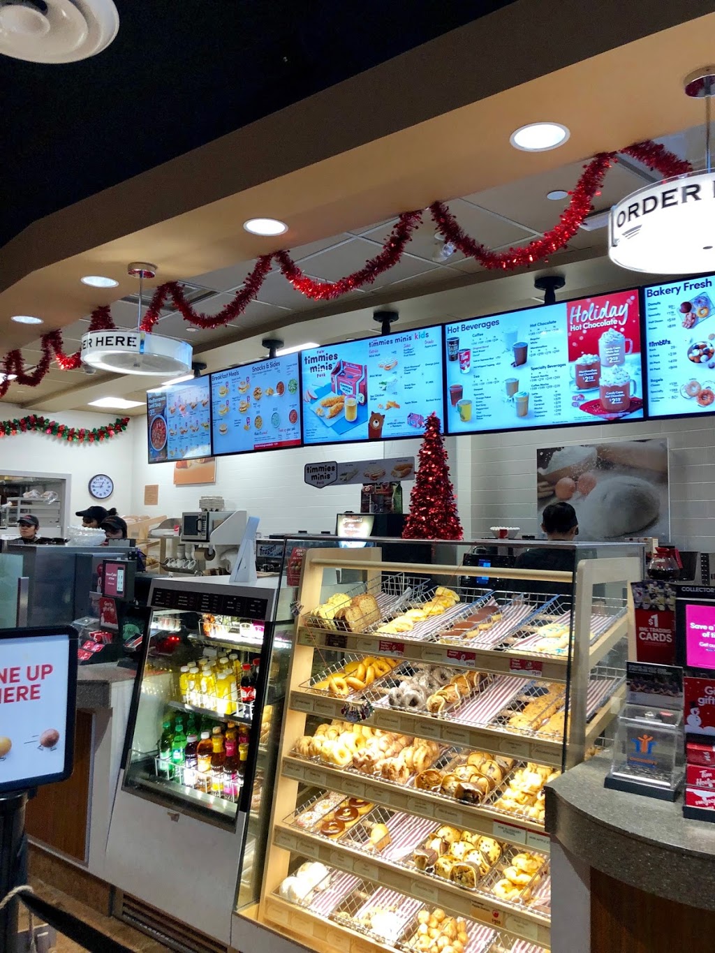 Tim Hortons | 4065 Cambie St, Vancouver, BC V5Z 0G9, Canada | Phone: (604) 428-2768