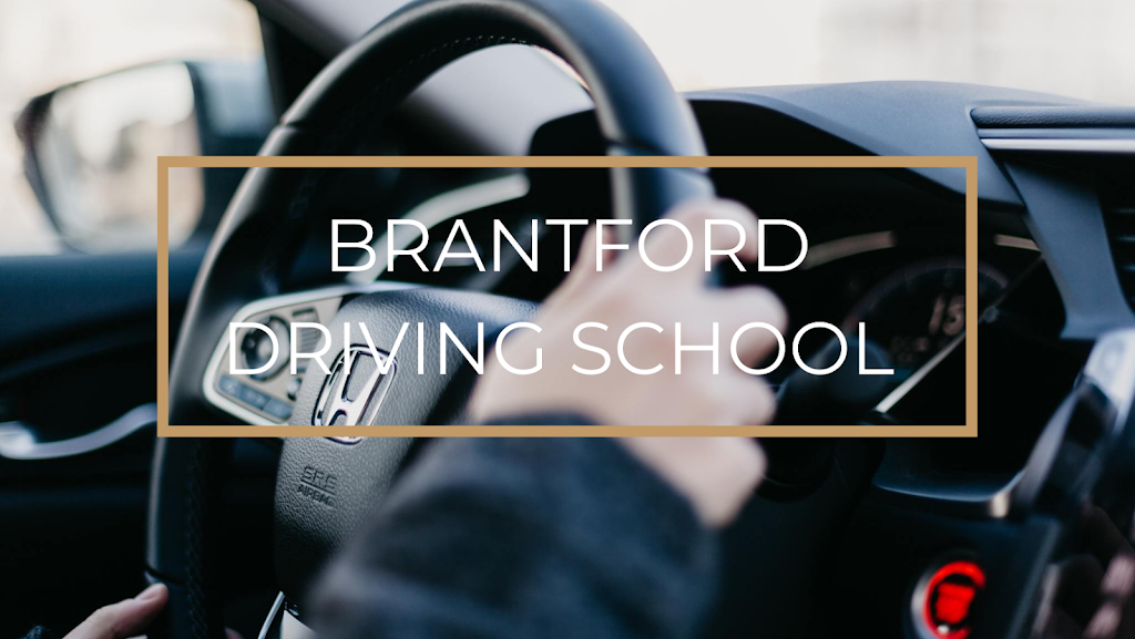 Brantford Driving School | 241 Dunsdon St Unit 306, Brantford, ON N2R 7C3, Canada | Phone: (647) 800-1147