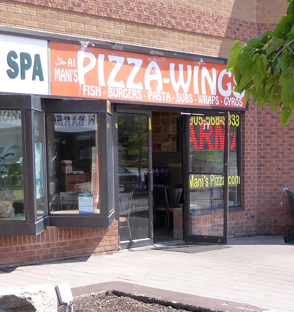 manispizza.com | 4663 Central Pkwy E, Mississauga, ON L4Z 2V5, Canada | Phone: (905) 568-0226