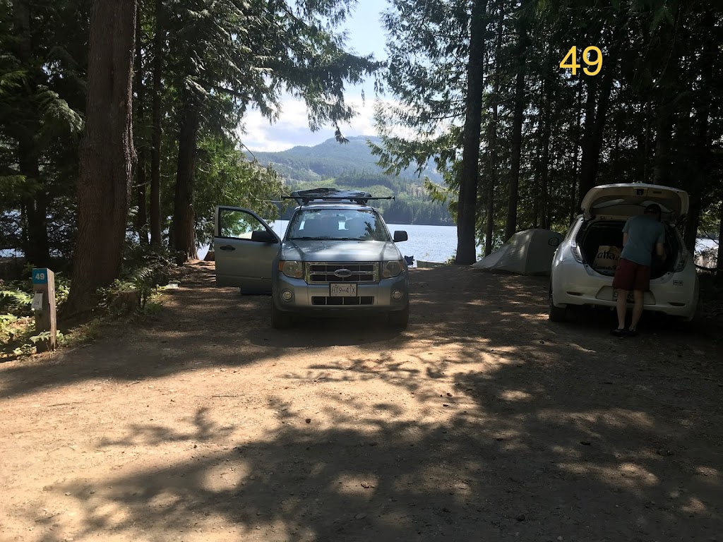 Horne Lake Regional Park - Paradise Bay Campground | Unnamed Road, Qualicum Beach, BC V9K 2L7, Canada | Phone: (250) 248-0500