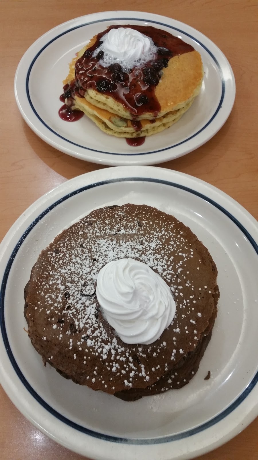 IHOP Niagara Falls, Ramada Fallsview | 6045 Stanley Ave, Niagara Falls, ON L2G 3Y3, Canada | Phone: (905) 374-4142