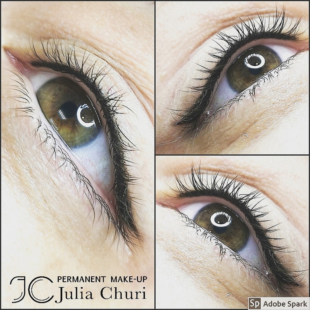 Permanent Make-up Julia Churi | Clarke Rd, Port Moody, BC V3H 1K9, Canada | Phone: (778) 686-3304