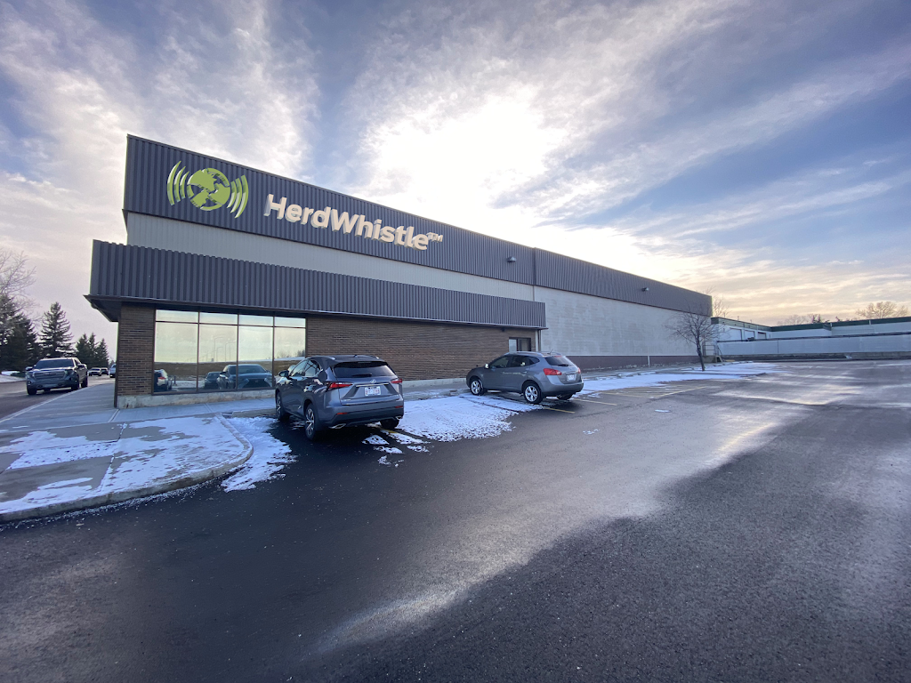 HerdWhistle Technologies Inc. | 3905 29 Street Northeast, Calgary, AB T1Y 6B5, Canada | Phone: (587) 943-4404