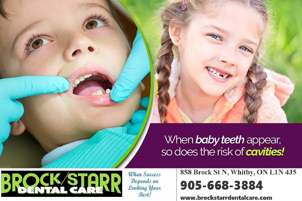 BrockStarr Dental Care | 858 Brock St N, Whitby, ON L1N 4J5, Canada | Phone: (905) 668-3884