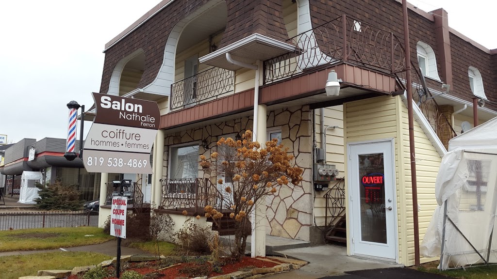 Salon Nathalie Ferron | 1421 Avenue de Grand-Mère, Grand-Mère, QC G9T 2J9, Canada | Phone: (819) 538-4869