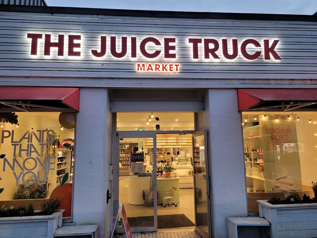 The Juice Truck Main St | 4236 Main St, Vancouver, BC V5V 2H1, Canada | Phone: (604) 620-6768