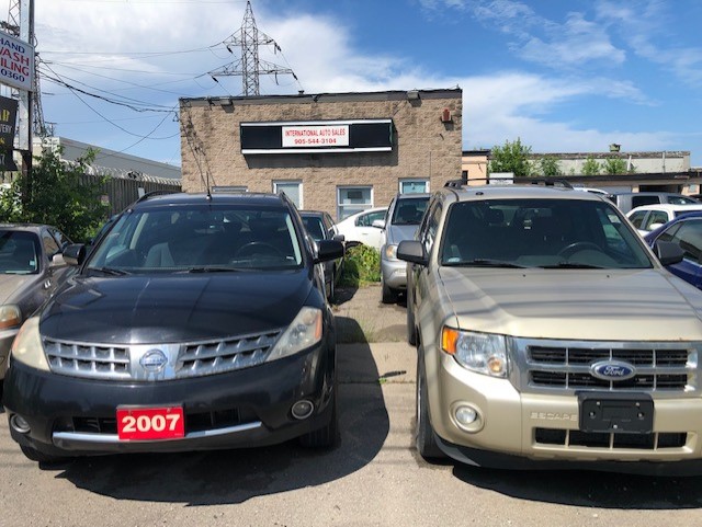 International Auto Sales | 2553 Barton St E Unit 4, Hamilton, ON L8E 2X2, Canada | Phone: (905) 544-3104