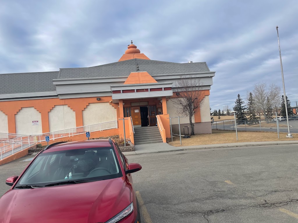 Hindu Society of Calgary | 2225 24 Ave NE, Calgary, AB T2E 8M2, Canada | Phone: (403) 291-2551