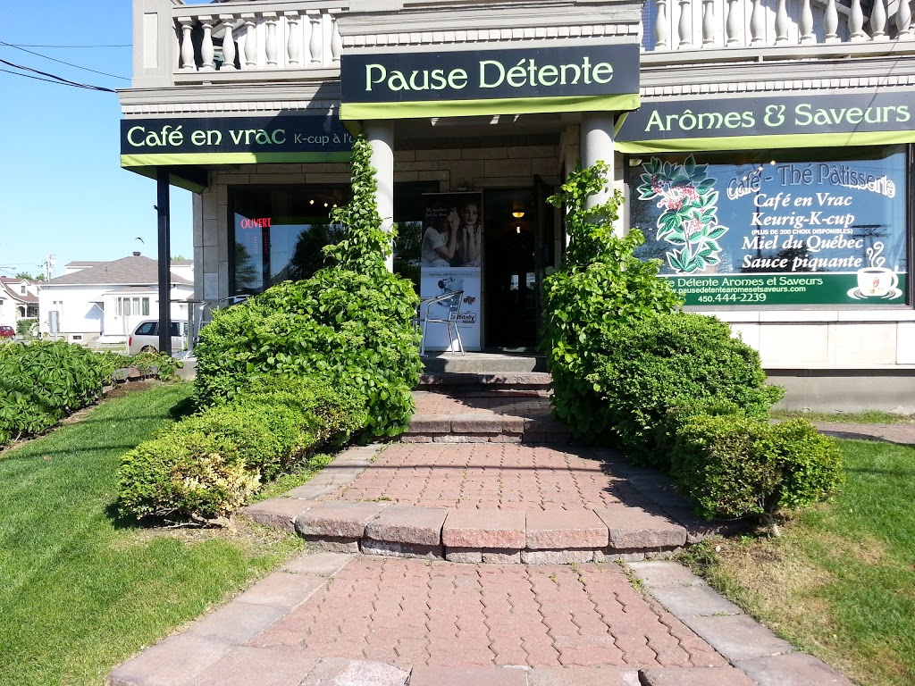 La Folie du Cafe | 635 Boulevard Taschereau, La Prairie, QC J5R 1V5, Canada