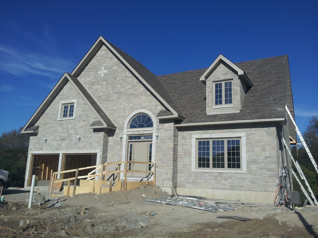 D4 Masonry | 2462 Edgewood Park, Cavan, ON L0A 1C0, Canada | Phone: (416) 522-9827