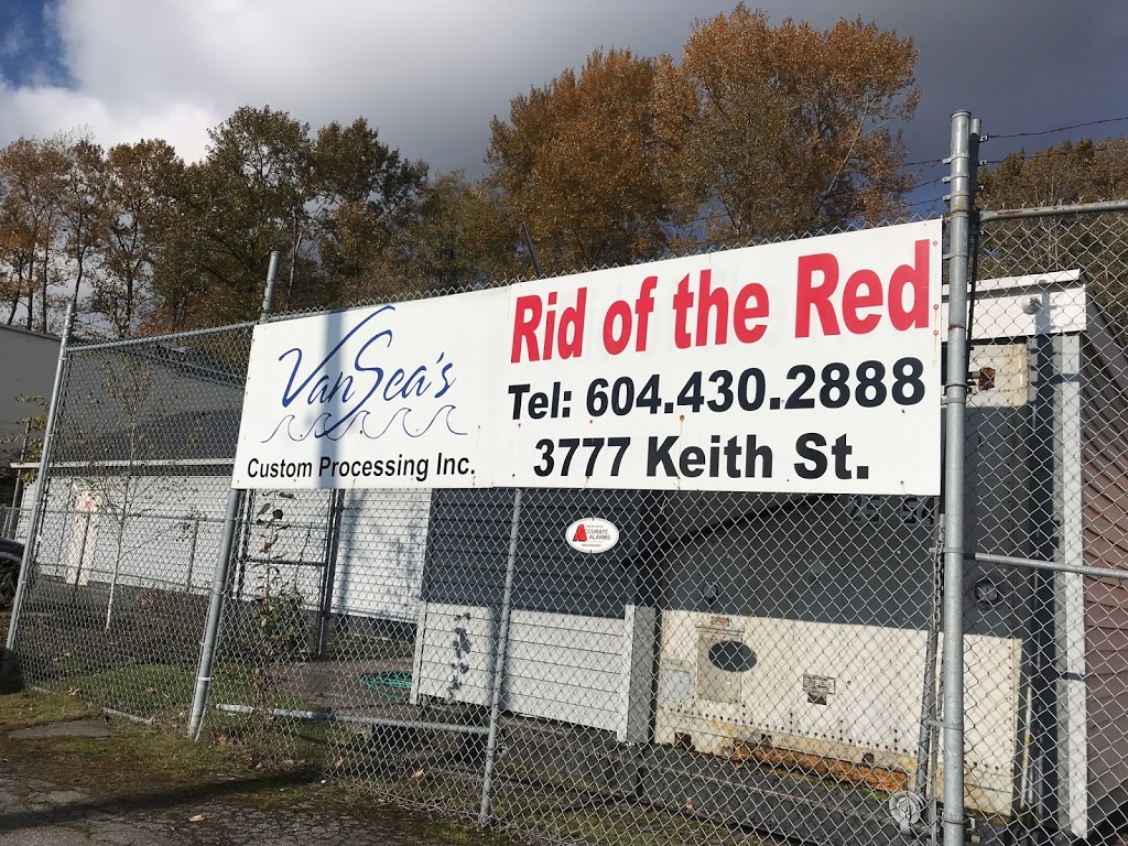 Rid of the Red | 3777 Keith St, Burnaby, BC V5J 3B9, Canada | Phone: (604) 437-4070