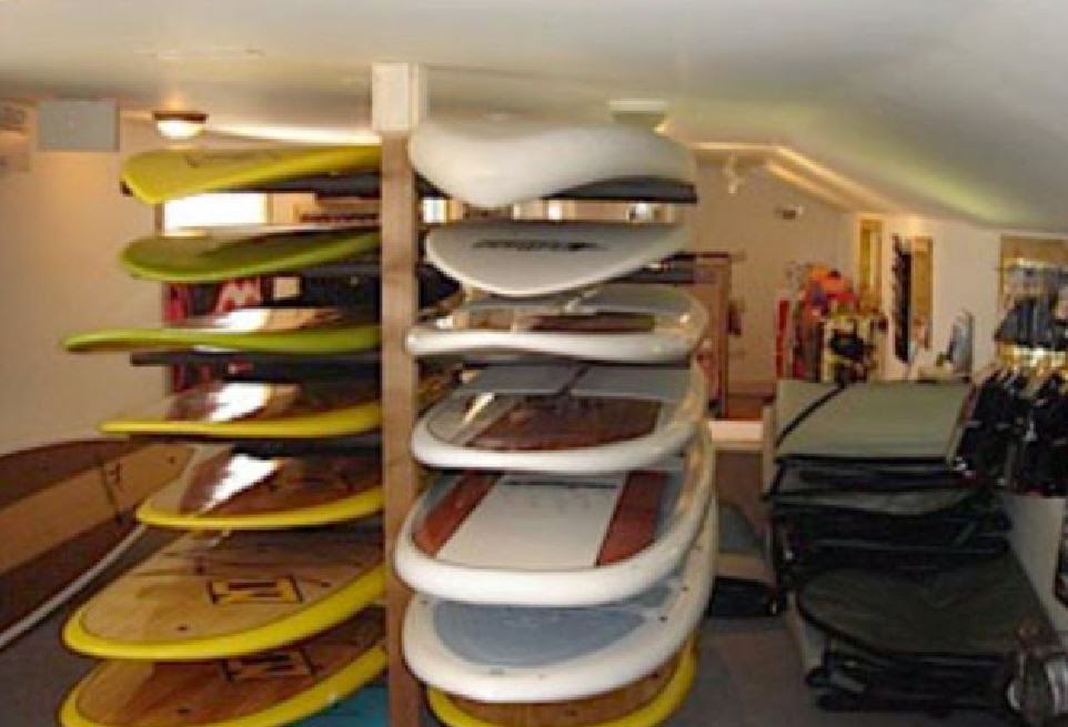 Blue Surf Paddle Boards and Kayaks | 209574 Highway 26, The Blue Mountains, ON L9Y 0T5, Canada | Phone: (705) 293-9322