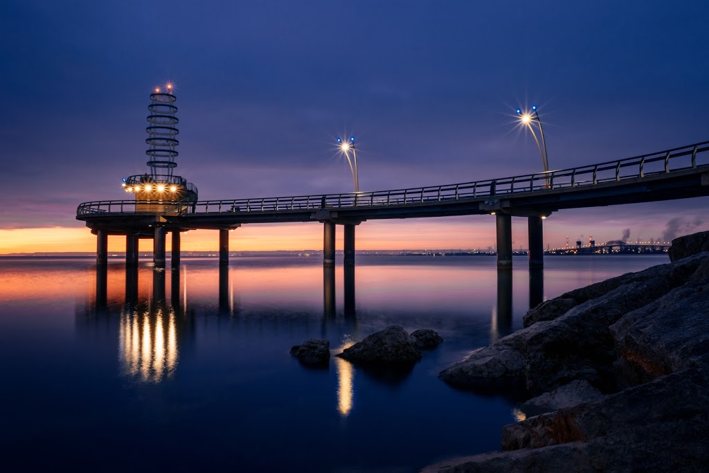 Brant Street Pier | 1400 Lakeshore Rd, Burlington, ON L7S 1Y2, Canada | Phone: (905) 335-7777