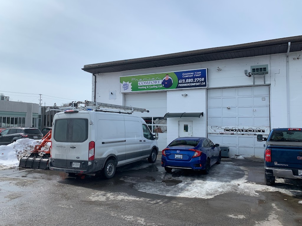 Premier Comfort Heating & Cooling | 1237 Cousineau St, Orléans, ON K1C 1B2, Canada | Phone: (613) 880-2754