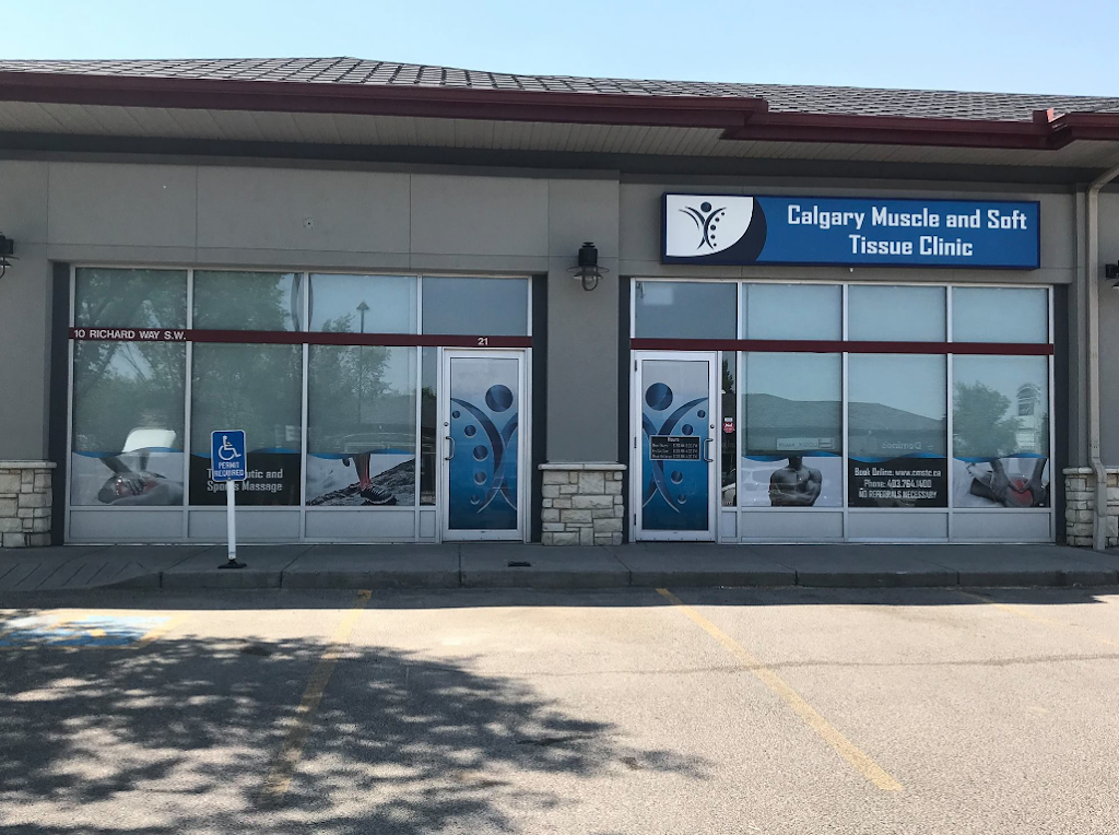 Calgary Muscle and Soft Tissue Clinic - Bowness | 6404 Bowness Rd NW # 104, Calgary, AB T3B 2B9, Canada | Phone: (403) 764-1400