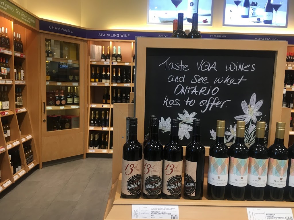 LCBO | 22 Isabella St, Ottawa, ON K1S 1V4, Canada | Phone: (613) 232-9689