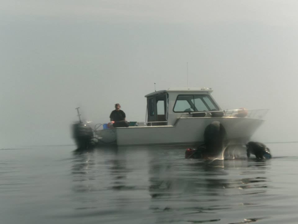 Pats Dive Charters | 1753 2, Kingston, ON K7L 4V1, Canada | Phone: (613) 539-1950