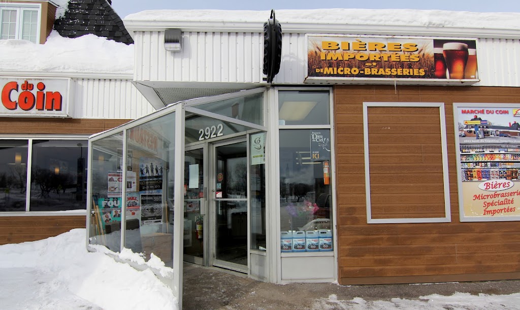 Marché du coin | 2922 Bd du Saguenay, Jonquière, QC G7S 2H1, Canada | Phone: (418) 548-6724