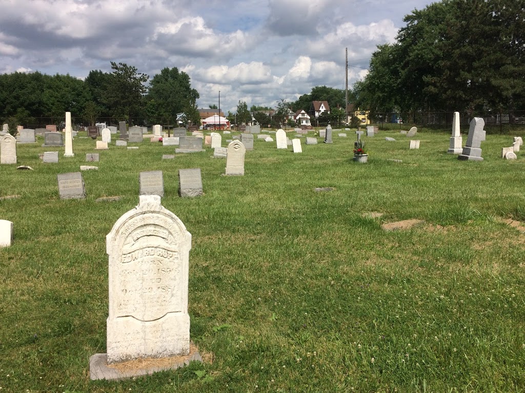 St. Francis Xavier Cemetery | Buffalo, NY 14207, USA