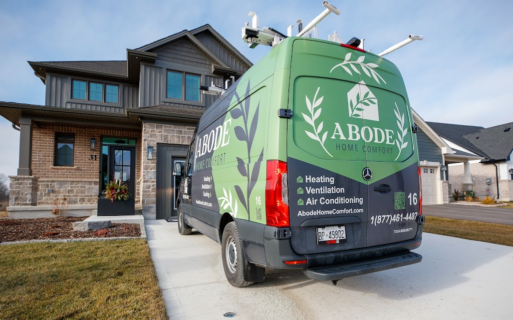 Abode Home Comfort | 122 Edward St, St Thomas, ON N5P 1Z2, Canada | Phone: (226) 242-9596