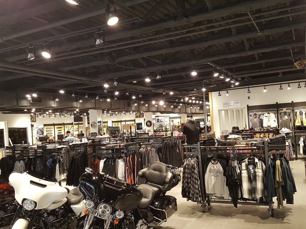 Gabriel Harley-Davidson Montréal | 6695 Rue Saint-Jacques, Montréal, QC H4B 1V3, Canada | Phone: (514) 712-7777