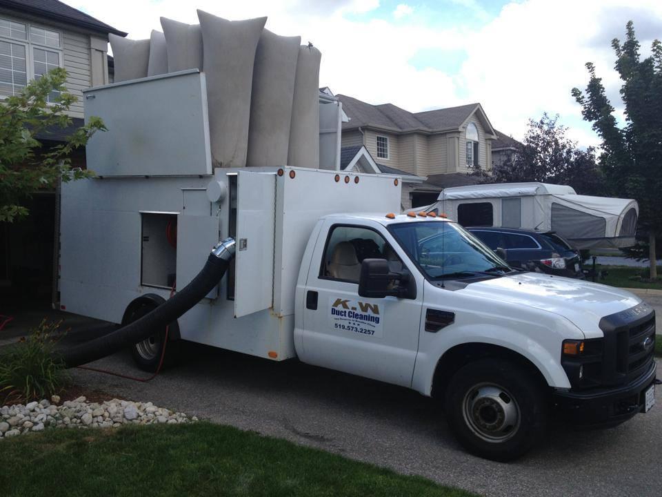 KW Duct Cleaning Cambridge, Waterloo & Kitchener | 48 Middlemiss Crescent, Cambridge, ON N1T 1R4, Canada | Phone: (519) 573-2257