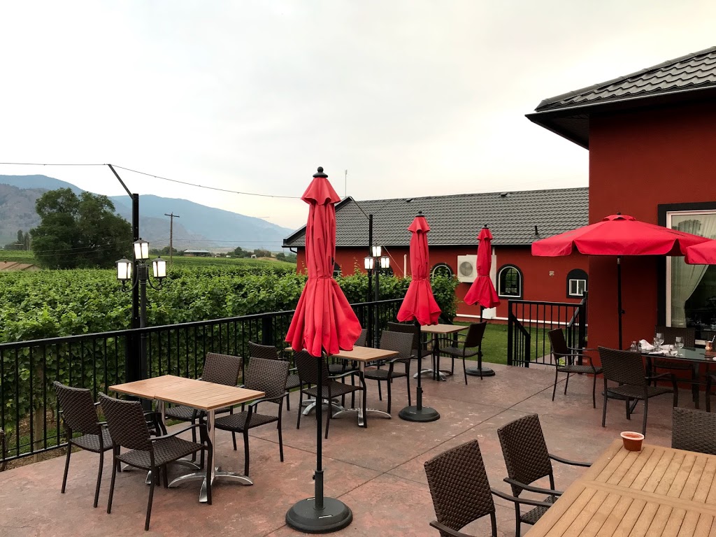 Kismet Estate Winery | 316 Rd 20, Oliver, BC V0H 1T0, Canada | Phone: (250) 495-4462