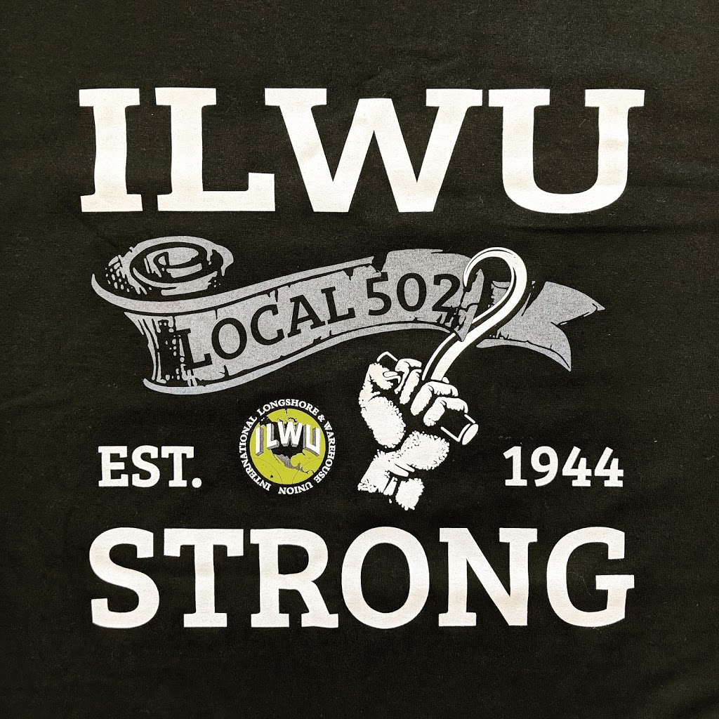 International Longshoremens and Warehousemens Union Local 502 | 11828 Tannery Rd, Surrey, BC V3V 3W7, Canada | Phone: (604) 580-8882