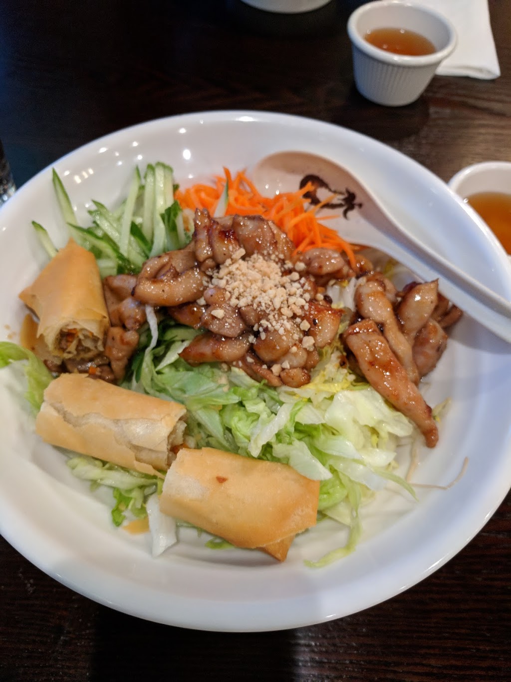 Pho U Restaurant | 456D Gorge Rd E, Victoria, BC V8T 2W4, Canada | Phone: (778) 433-4646