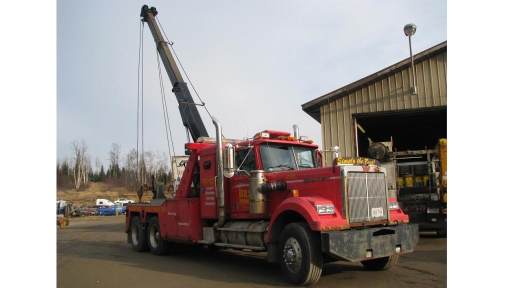 Best Towing - 24h Emergency Towing | 458 ON-11 #17, Nipigon, ON P0T 2J0, Canada | Phone: (807) 887-1122