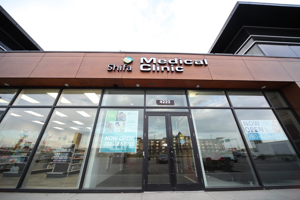 Shifa Medical Walk-in Clinic | 4222 Gateway Blvd NW #101, Edmonton, AB T6J 7K1, Canada | Phone: (780) 487-7713