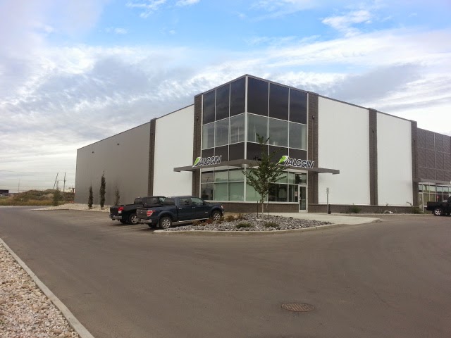 Alggin Metal Industries Ltd. - Edmonton | 12110 154 St, Edmonton, AB T5V 1J2, Canada | Phone: (780) 424-0132