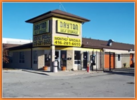 Dayton Self Storage | 401 Conlins Rd, Scarborough, ON M1B 5S1, Canada | Phone: (416) 281-6655