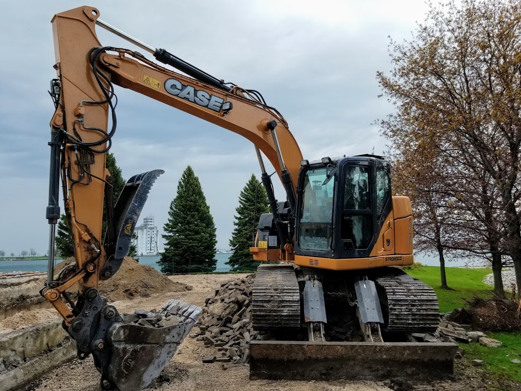 Kostick Demolition Inc | 1019 Simcoe County Rd 124, Singhampton, ON N0C 1M0, Canada | Phone: (705) 445-6410