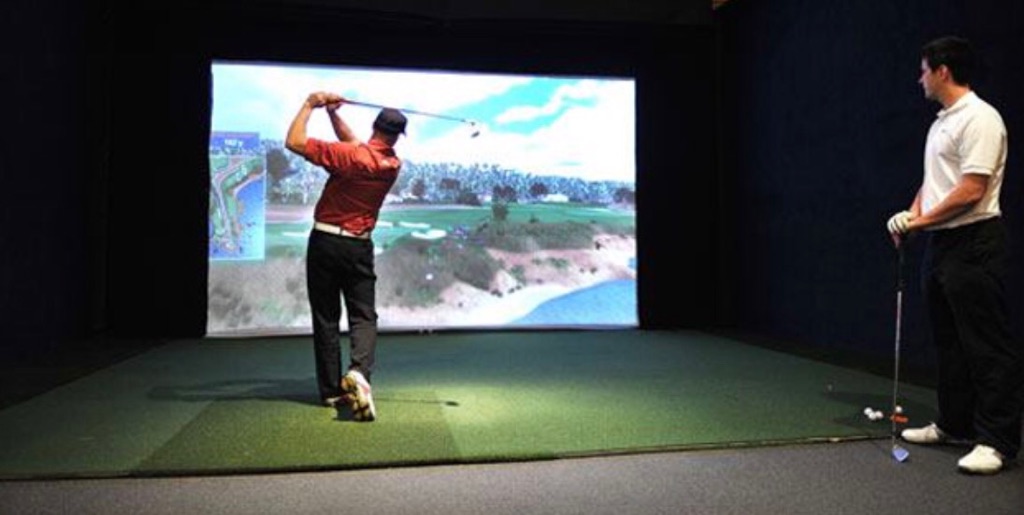 Tee 2 Pin Indoor Golf Centre | 1550 Bayly St Unit 13/14, Pickering, ON L1W 1Y7, Canada | Phone: (905) 837-7707