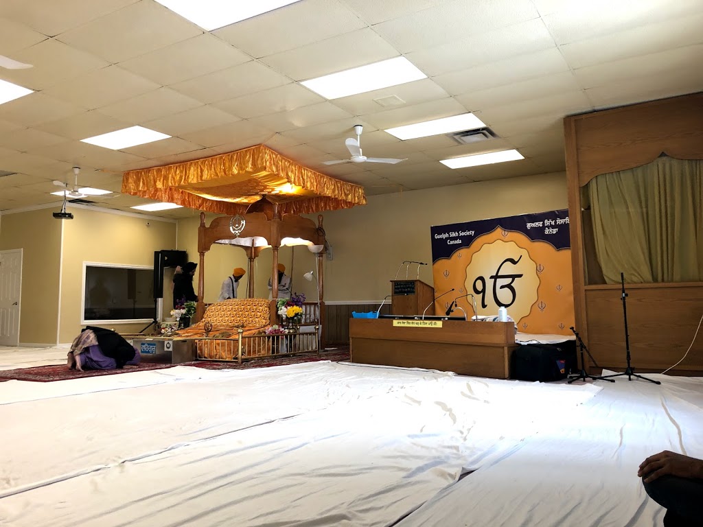 Guelph Sikh Society | 70 Stevenson St S, Guelph, ON N1E 5N4, Canada | Phone: (519) 822-1112