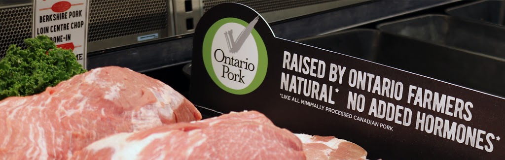 Ontario Pork | 655 Southgate Dr, Guelph, ON N1G 3W6, Canada | Phone: (519) 767-4600