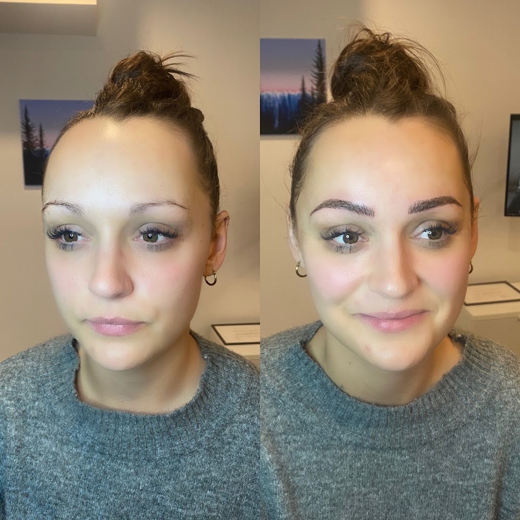 Pine Brows - Whistler Microblading | 7019 Nesters Rd, Whistler, BC V0N 1B7, Canada | Phone: (778) 793-5228