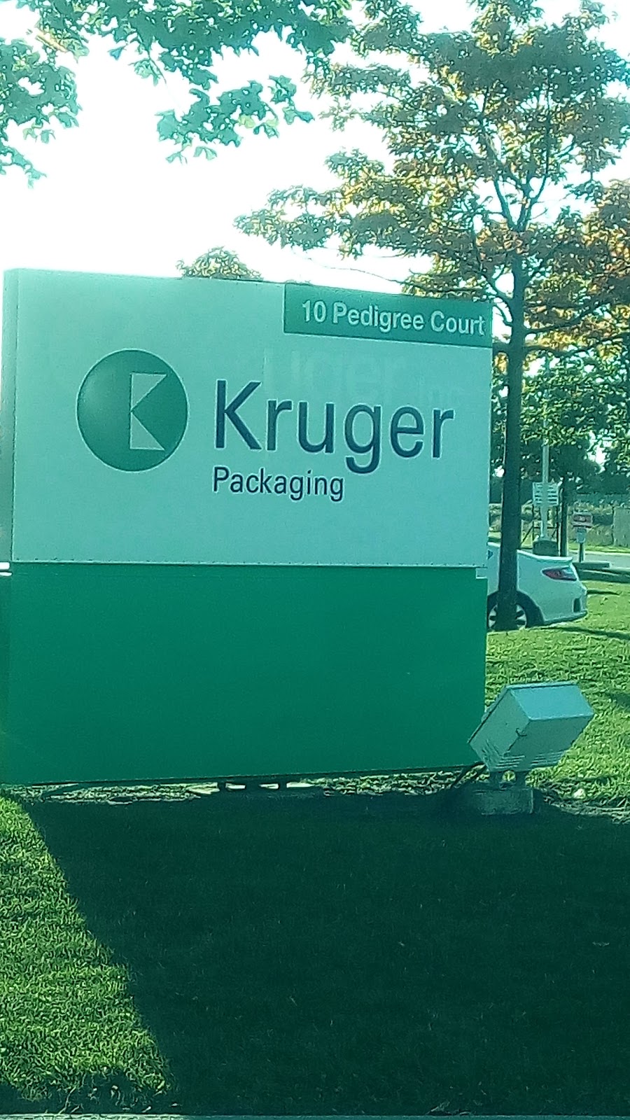 Kruger Packaging L.P. | 10 Pedigree Ct, Brampton, ON L6T 5T8, Canada | Phone: (905) 759-1012