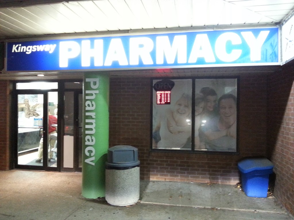 Kingsway Pharmacy - Oakville | 2828 Kingsway Dr, Oakville, ON L6J 7M2, Canada | Phone: (905) 829-0440