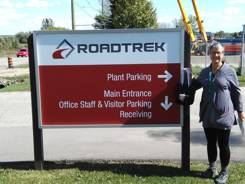 Roadtrek Motorhomes | 100 Shirley Ave, Kitchener, ON N2B 2E1, Canada | Phone: (519) 745-1169